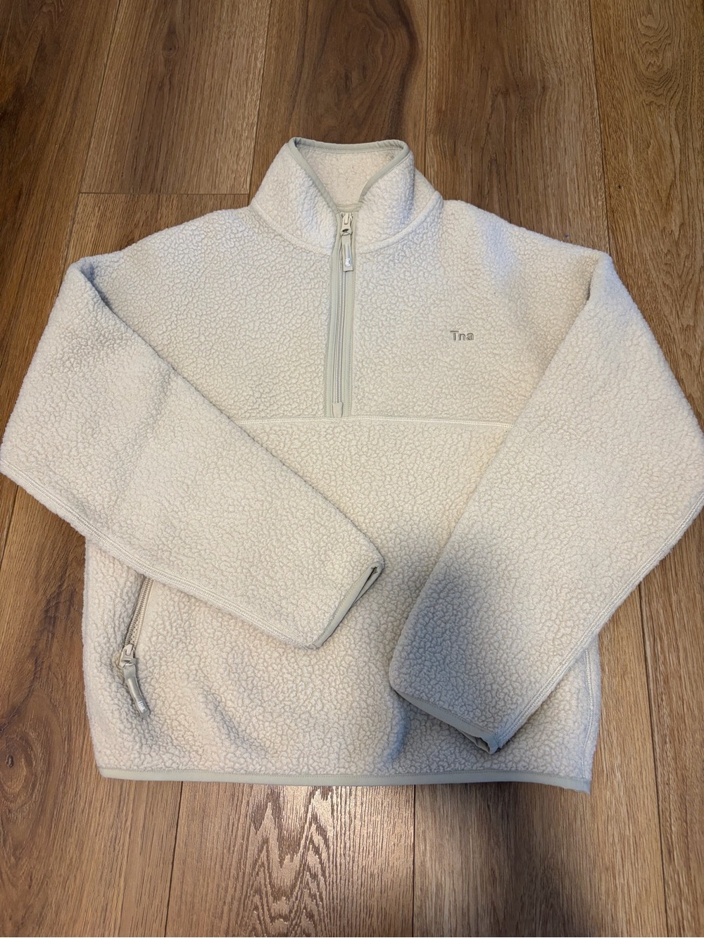 Aritzia Polartec Fleece